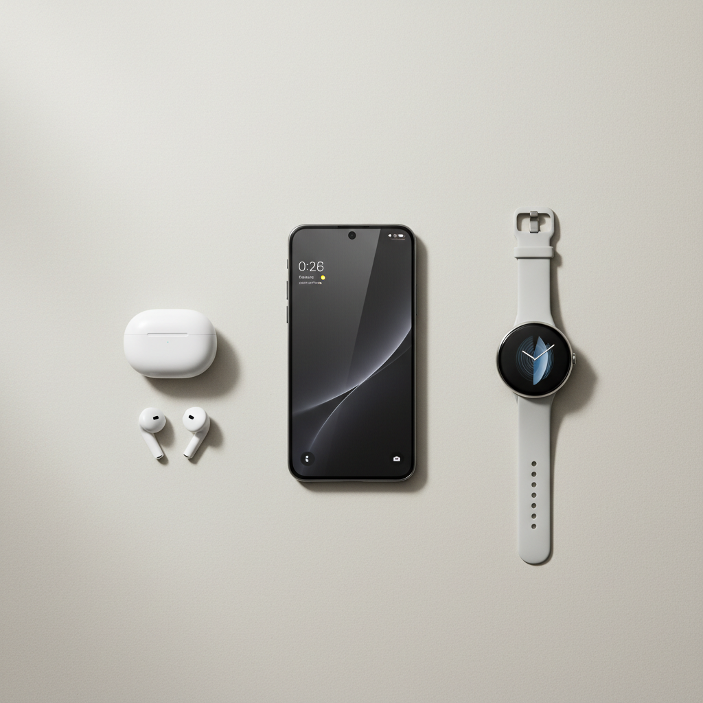 Tech Essentials