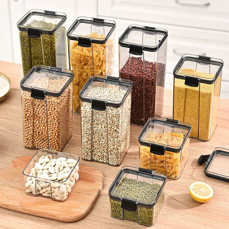 FreshSeal Pantry Storage Set