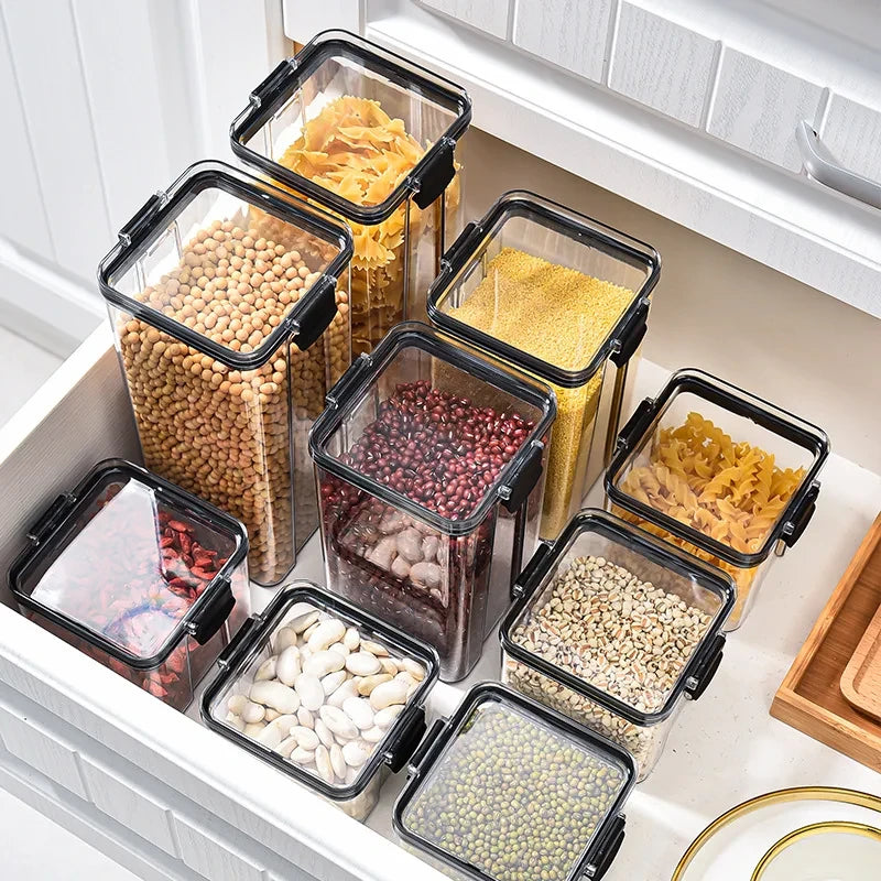 FreshSeal Pantry Storage Set