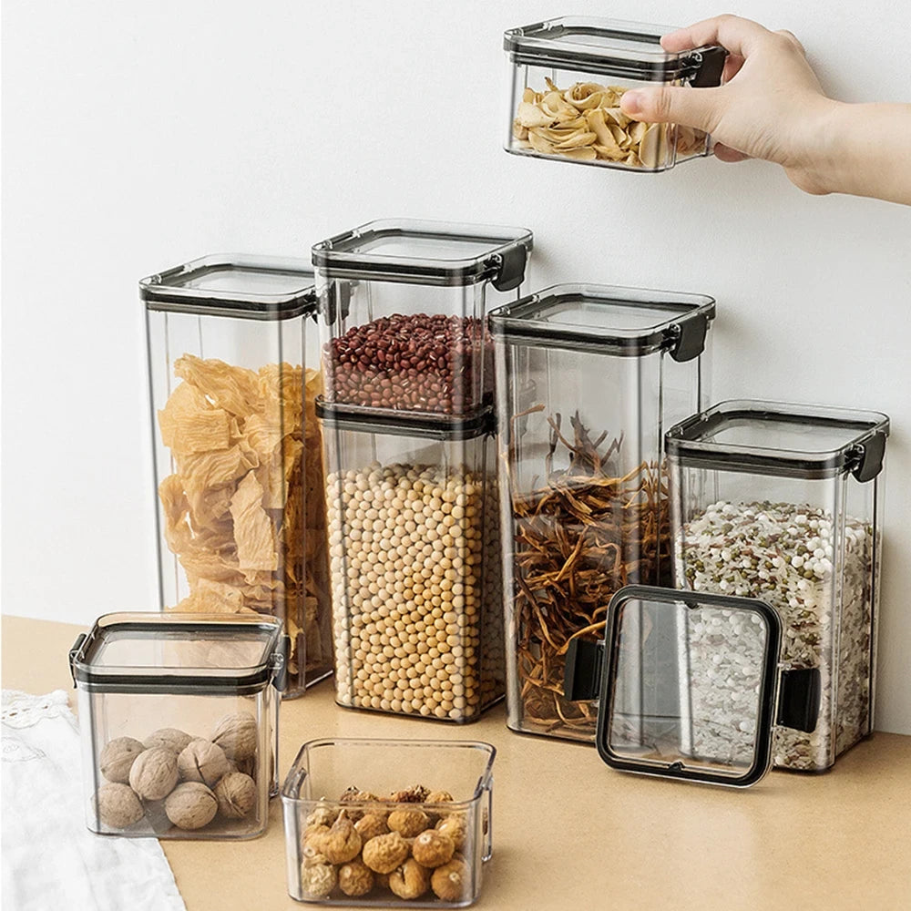 FreshSeal Pantry Storage Set
