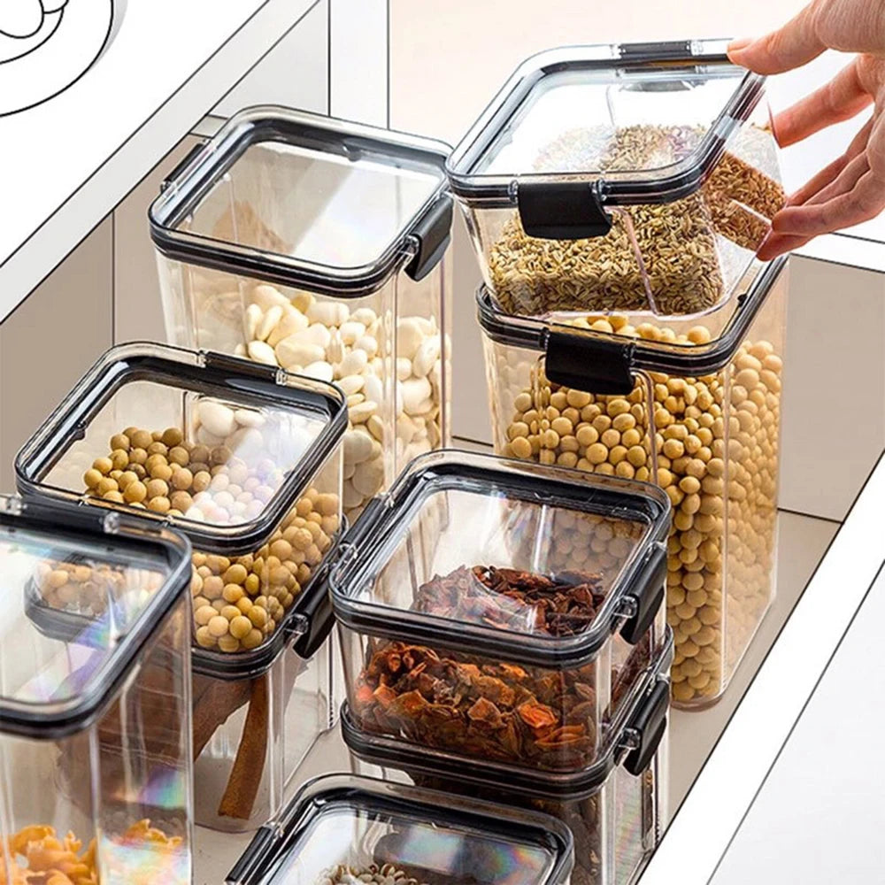 FreshSeal Pantry Storage Set