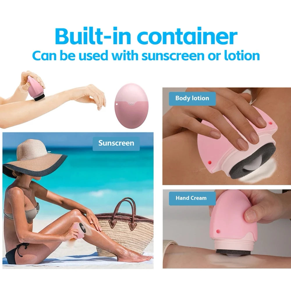 SunShield Roll-On Applicator