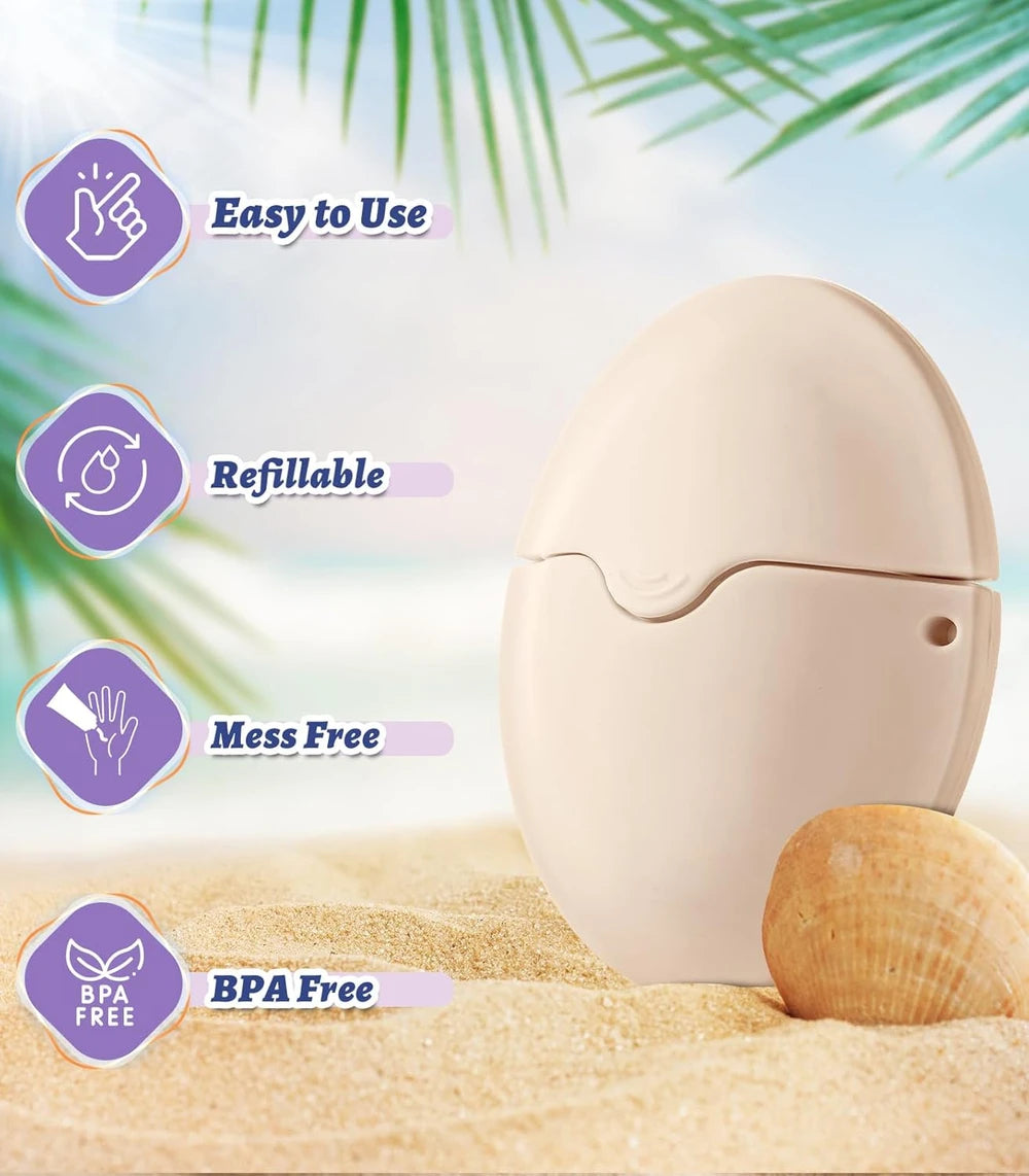 SunShield Roll-On Applicator