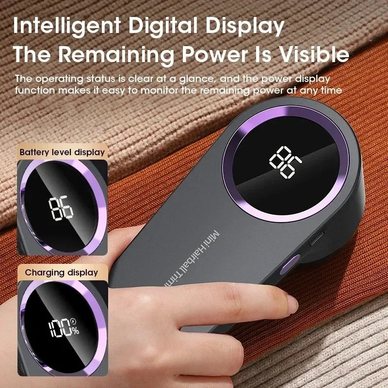 SmoothFinish Fabric Shaver