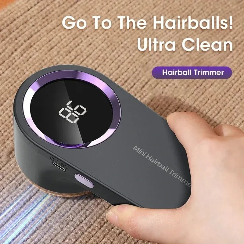 SmoothFinish Fabric Shaver