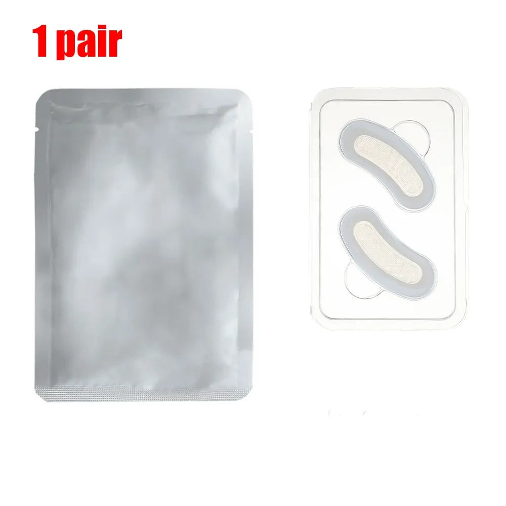 HydraSmooth Microneedle Eye Patches