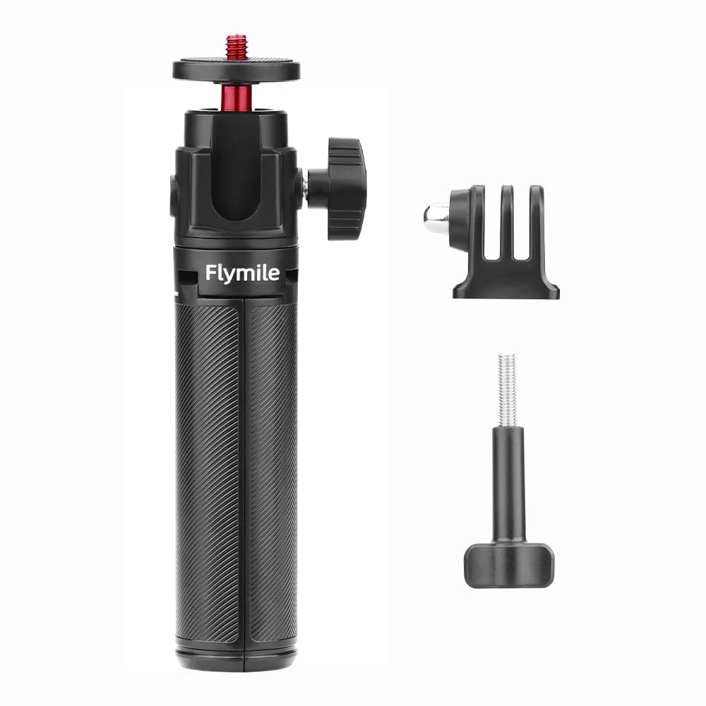 SteadyShot Travel Tripod