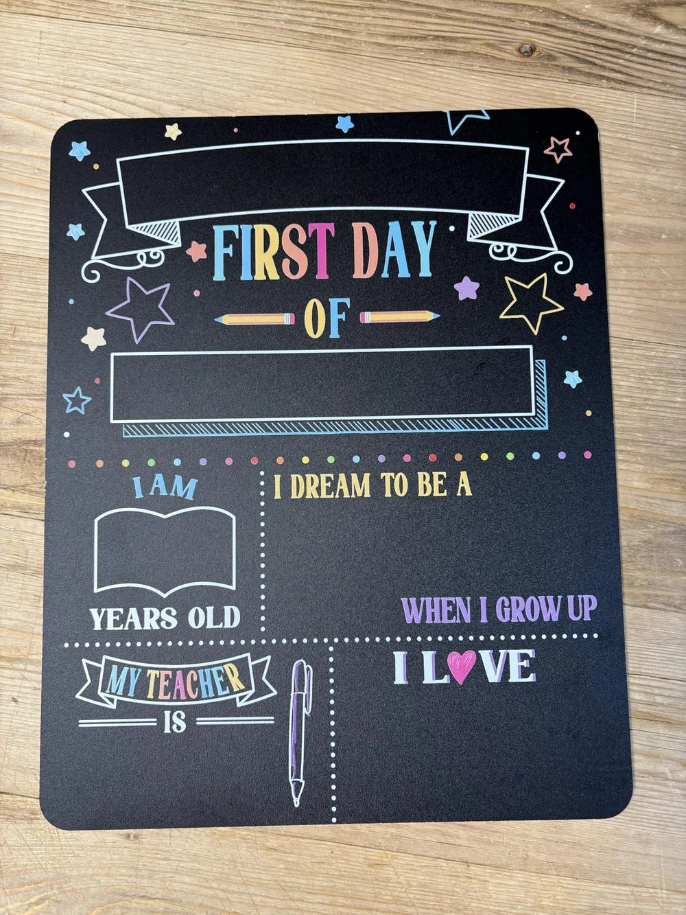 Review Card