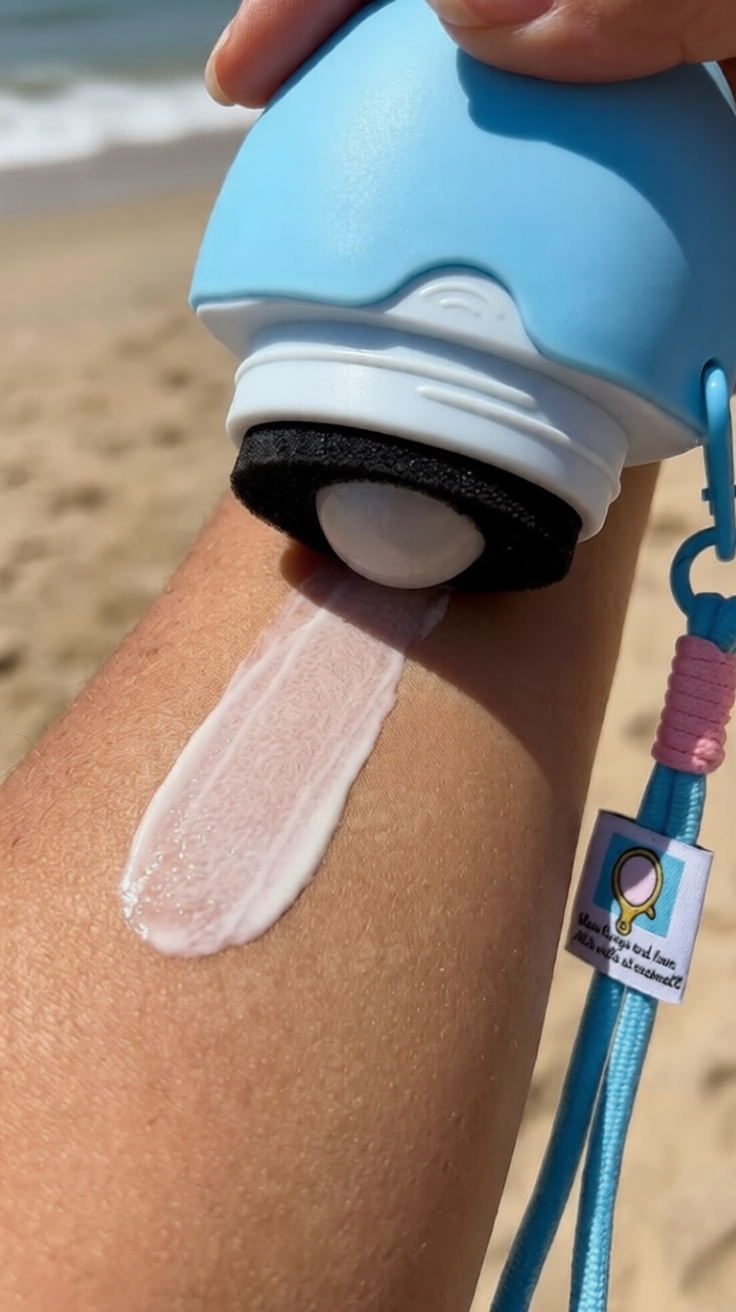 SunShield Roll-On Applicator